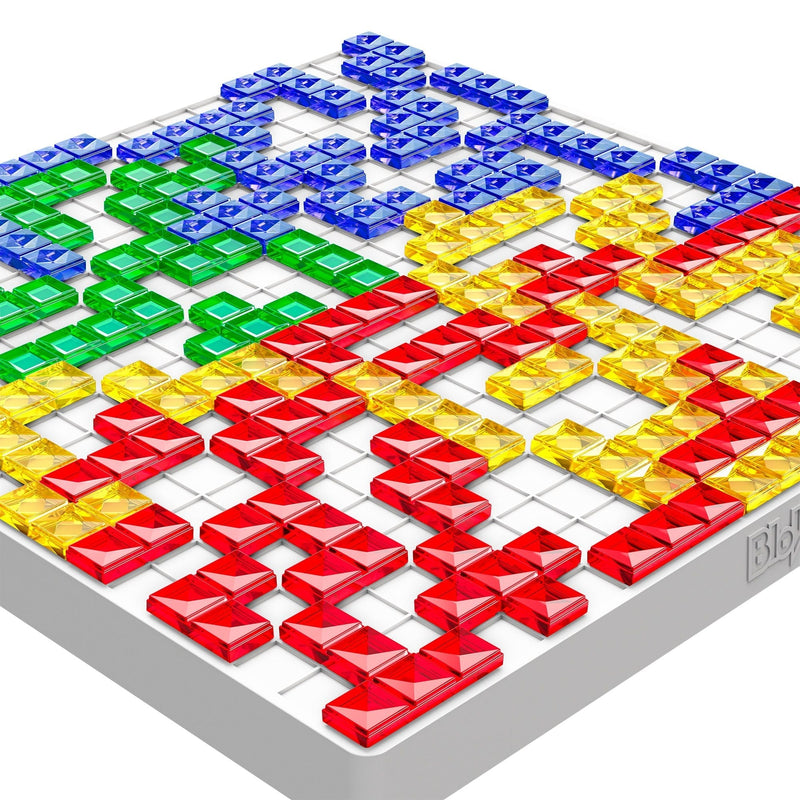 Family Board Game, Fast-Paced Strategy Game for Kids & Adults, Ages 7+ R0G0