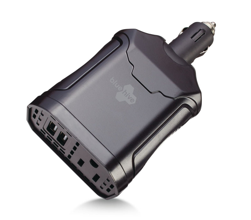 120W Inverter, Dual USB L2G1