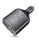 75W Car Power Inverter with USB Port A8D5 - product image 1