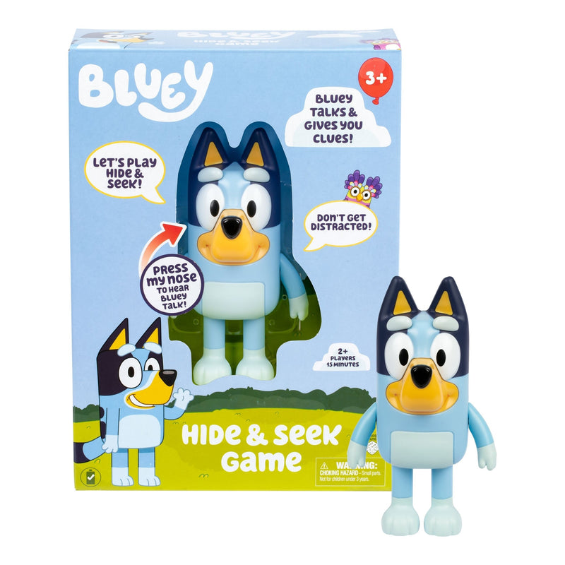 Hide N Seek, English X1G3