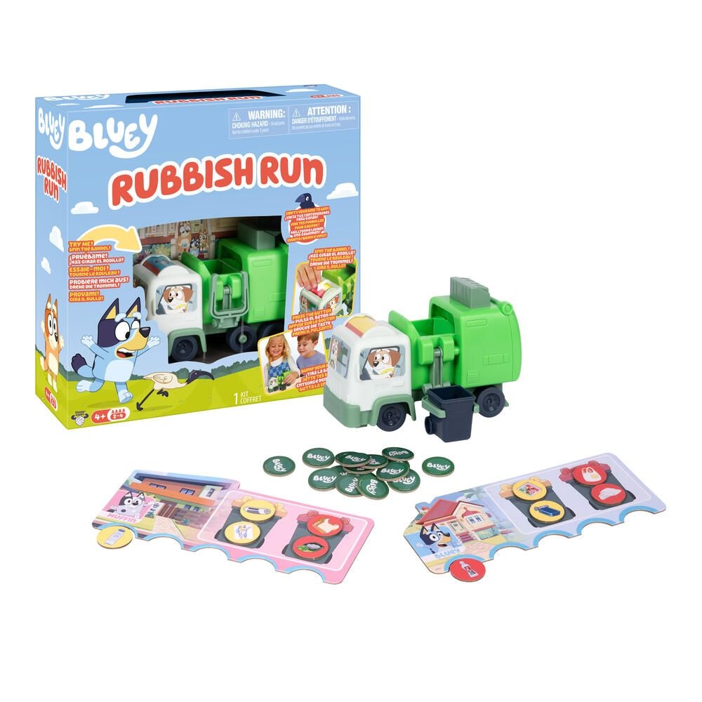 Rubbish Round Up C4O8 - product image 1