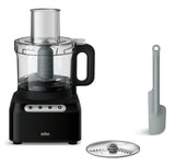 8-Cup (1.9 L) Food Processor, 550W Motor, Black J5C7 - product image 1