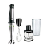 Hand Blender & 1.5-Cup Food Processor with Whisk and Beaker K2B0 - product image 1