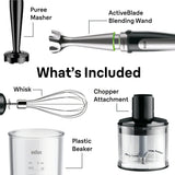 Hand Blender MQ9 F4P5 - product image 3
