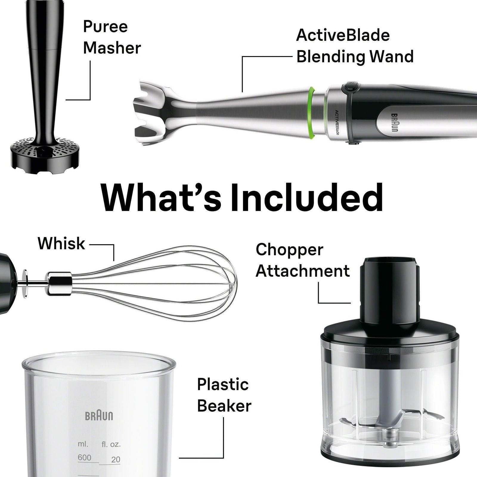 Hand Blender MQ9 F4P5 - product image 3