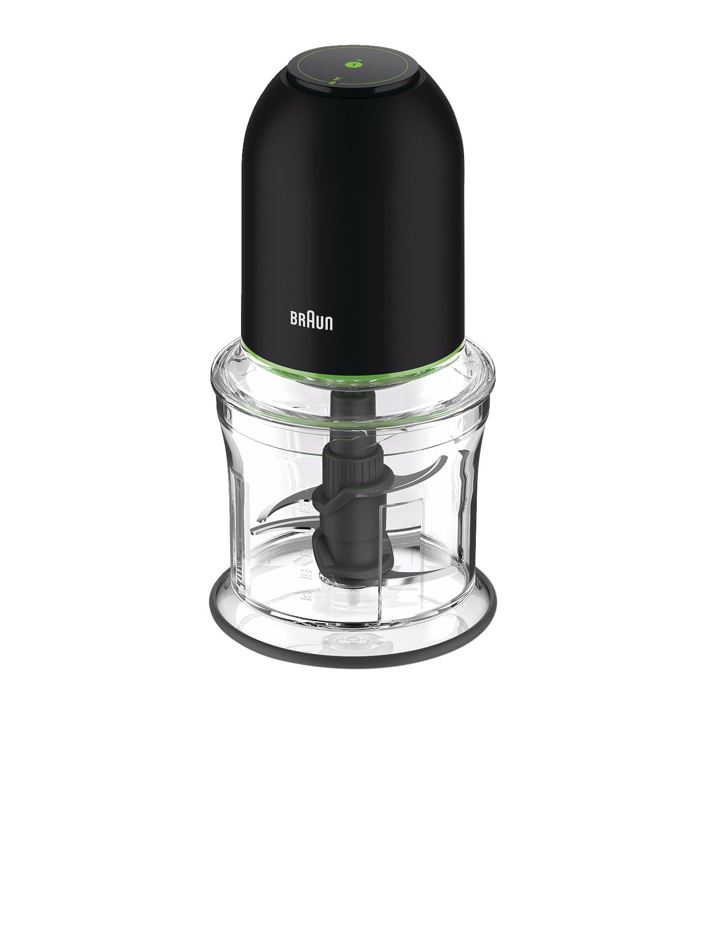 Quad Blade 4-Cup Food Chopper Z8Y3 - product image 1