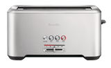 ‘A Bit More’ 4-Slice Toaster, Brushed Stainless Steel E1N3 - product image 2