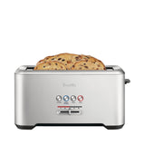 ‘A Bit More’ 4-Slice Toaster, Brushed Stainless Steel E1N3 - product image 6