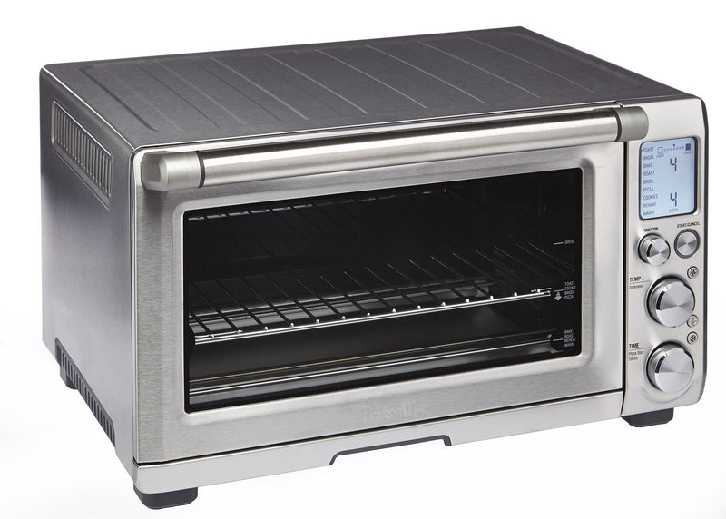 Smart Oven Pro with Element IQ, Brushed Stainless Steel L1J2