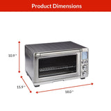Smart Oven Pro with Element IQ, Brushed Stainless Steel L1J2 - product image 6