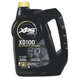 XPS Marine XD100 2-Cycle Full Synthetic Oil, 4-L H5S7 - product image 1
