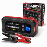 Safety XL 1000A 12V Car Jump Starter, Portable Booster with Jumper Cables, 6.0-L Gas & 3.0-L Diesel, 1800mAh Rechargeable O6T3 - product image 1