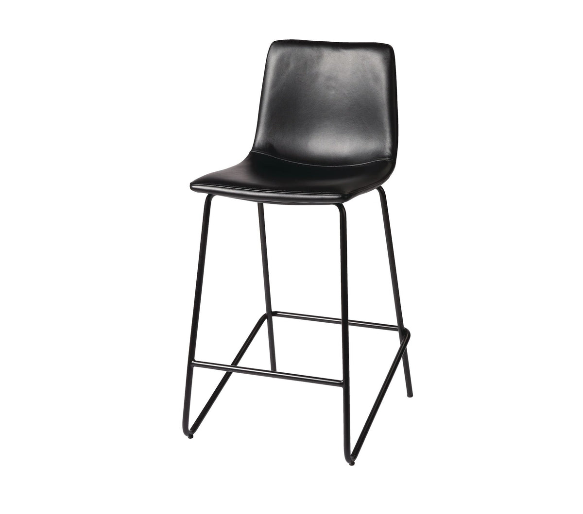 Barrington Counter Stool, Black Z0Z4 - product image 1