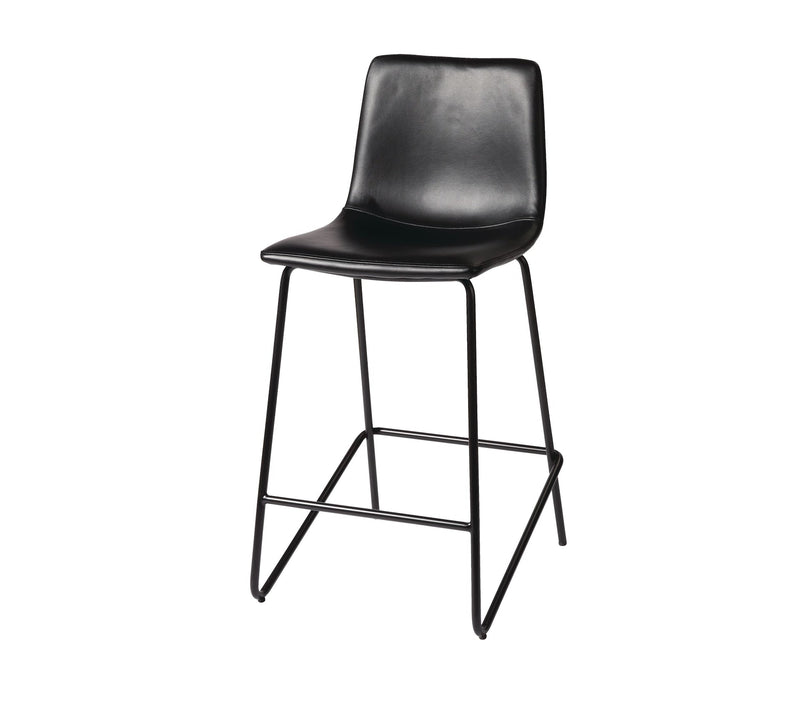 Barrington Counter Stool, Black Z0Z4