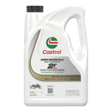 2 Stroke Snowmobile Full Synthetic Oil Jug, 4.4-L Z2A3 - product image 1