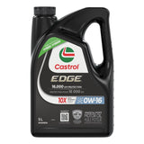 EDGE 0W16 Advanced Synthetic Motor Oil, 5-L C6O1 - product image 1