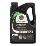 EDGE 0W20 Advanced Synthetic Engine/Motor Oil, 5-L I4C1 - product image 1