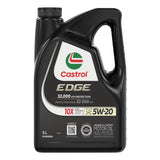 EDGE 5W20 Advanced Synthetic Engine/Motor Oil, 5-L X3K1 - product image 1