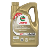 EDGE Extended Performance 0W20 Synthetic Engine/Motor Oil, 5-L T5E5 - product image 1