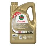 EDGE Extended Performance 5W30 Synthetic Engine/Motor Oil, 5-L Y6A7 - product image 1