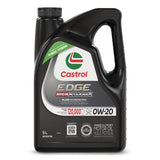 EDGE High Mileage 0W20 Synthetic Engine/Motor Oil, 5-L N3N9 - product image 1