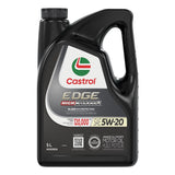 EDGE High Mileage 5W20 Synthetic Engine/Motor Oil, 5-L F5T3 - product image 1