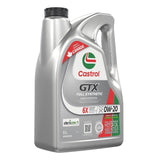 GTX Full Synthetic 0W20 Engine/Motor Oil, 5-L Jug N1Q1 - product image 1