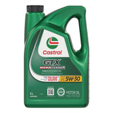 GTX High Mileage 10W30 Conventional Engine/Motor Oil, 5-L O7Z4 - product image 1
