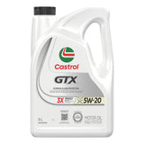 GTX ULTRACLEAN 5W20 Conventional Engine/Motor Oil, 5-L T1E8 - product image 1