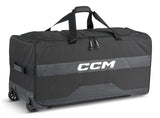 Hockey Bag, Wheeled, Senior, Black, 36-in O6Y0 - product image 1