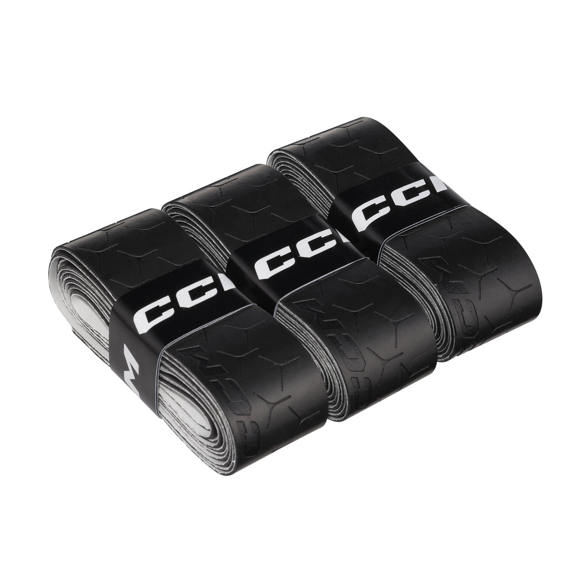 Hockey Grip Tape, Assorted Colours, 3-pk Y2F2 - product image 1