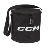 Hockey Puck Bag, Black, 10-in Q4K4 - product image 1