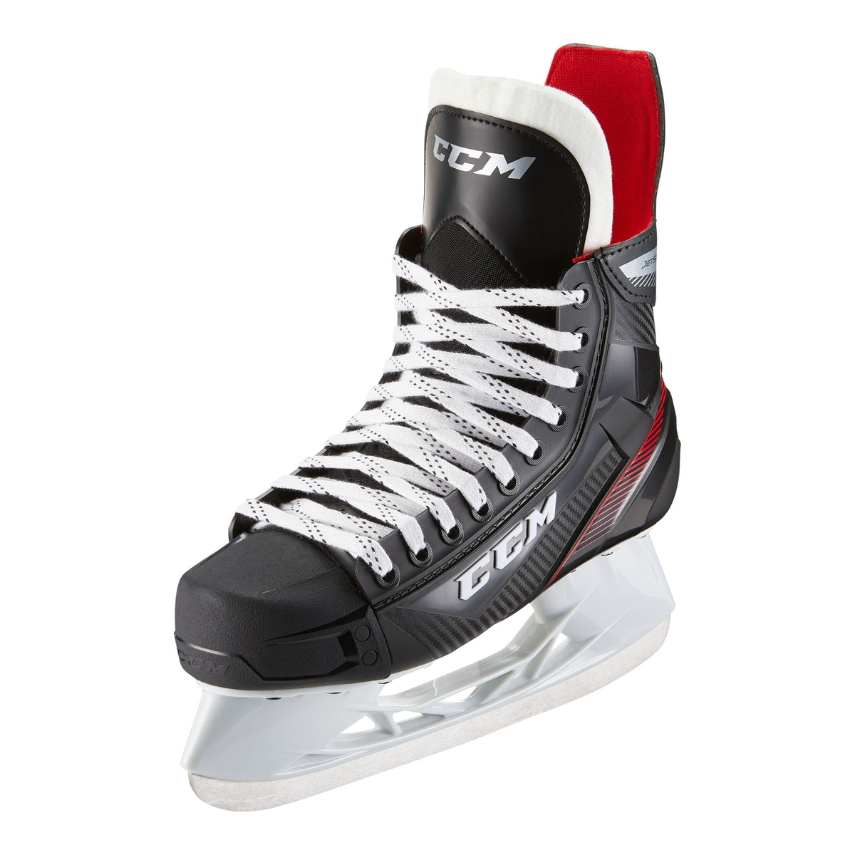 JS 445 Junior Hockey Skates, Sizes 1-3 Z1N9 - product image 1