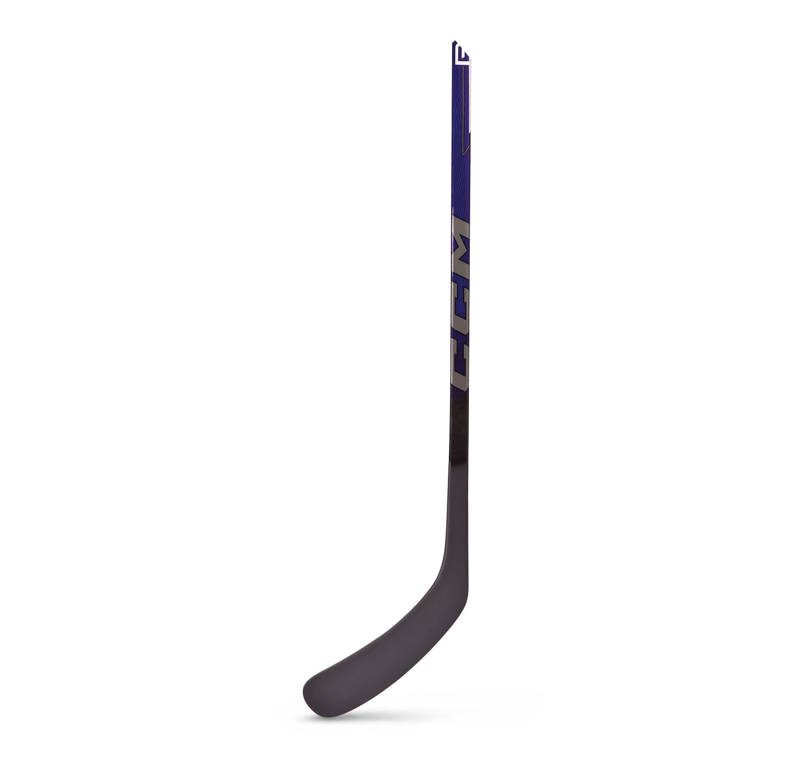 Ribcor Prime Composite Hockey Stick, Intermediate, 65 Flex, Purple/Black E9H3 - product image 1
