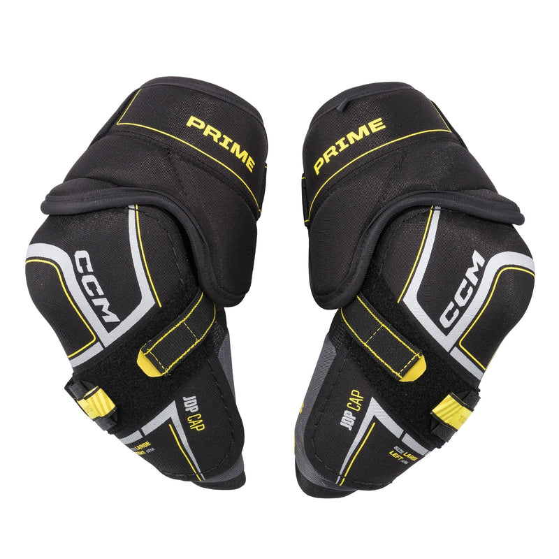 Tacks Prime Hockey Elbow Pads, Senior Z7H6