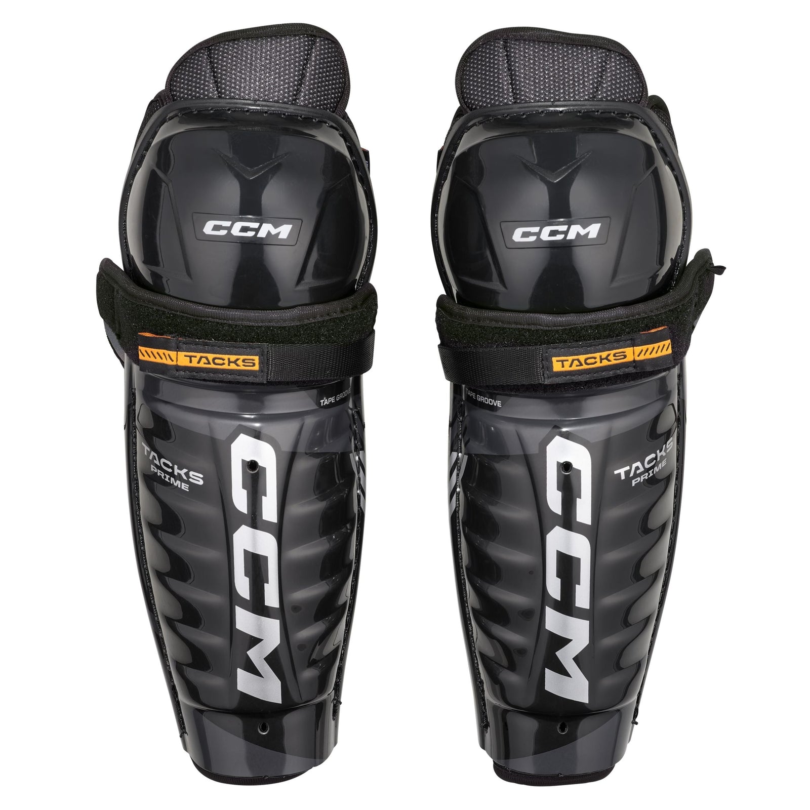 Tacks Prime Hockey Shin Guards, Junior, Assorted Sizes Y2X7 - product image 1