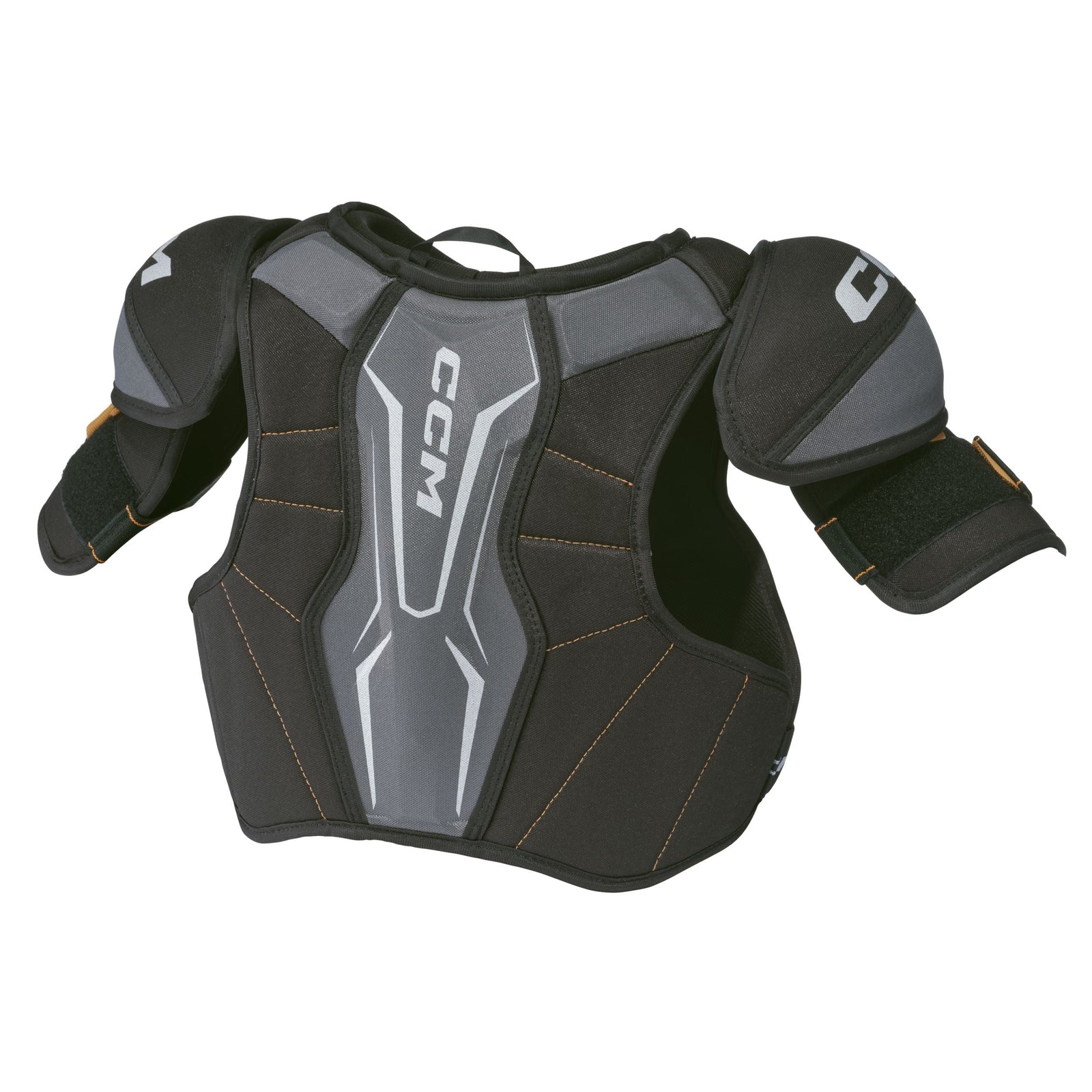 Tacks Prime Hockey Shoulder Pads, Junior, Assorted Sizes O5H2 - product image 1