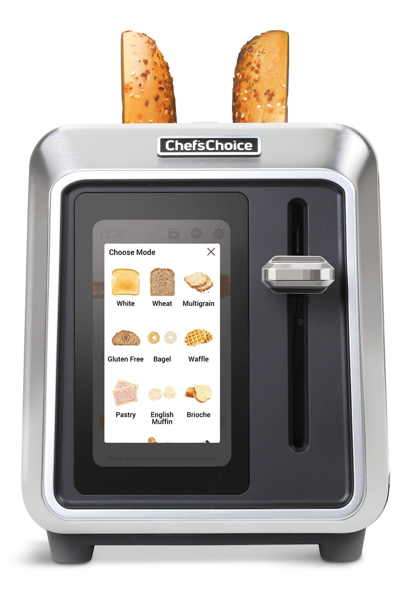 2-Slice Toaster with Touchscreen Display V3N6
