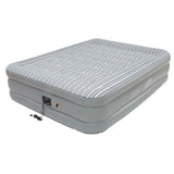Queen SupportRest Elite Double-High Inflatable Air Mattress/Airbed with Built-In 120V Pump, Woods Outdoor Collapsible Folding Utility... R1Y0 - product image 2