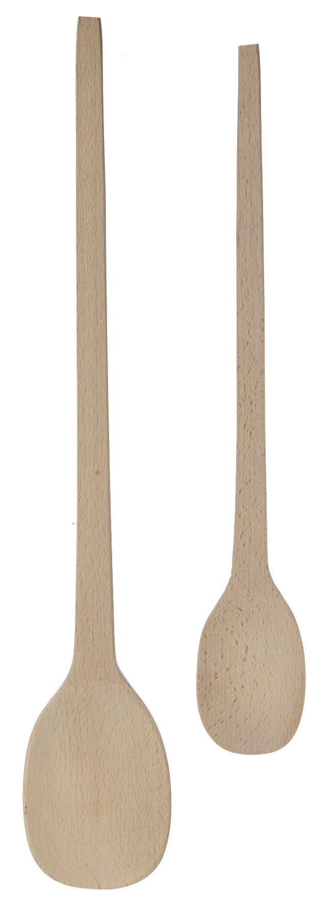 Custom Wooden Extra Long Mixing Spoon, Assorted lengths G5F5