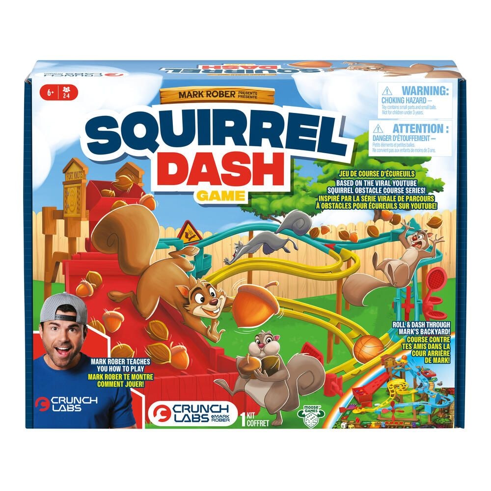 Squirrel Maze Game N5U4 - product image 2