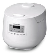 Rice Cooker with Steam Sterilization, 6-Cup, White J2E5 - product image 1