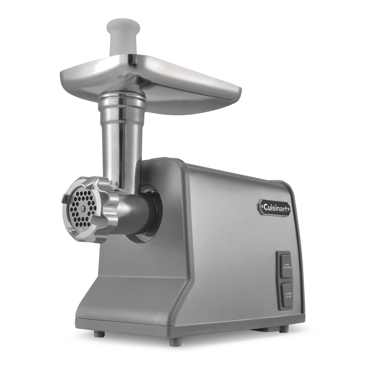 Electric Meat Grinder with Sausage Attachment, Stainless Steel U2V7 - product image 2