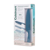 Oceanware Non-Stick Steel Knife Set, 10-pc S6F0 - product image 1