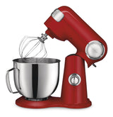 Precision Master Tilt-Head Stand Mixer with 12 Speeds, Red, 5.5qt S9T1 - product image 1