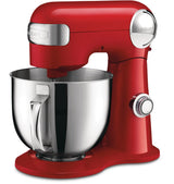 Precision Master Tilt-Head Stand Mixer with 12 Speeds, Red, 5.5qt S9T1 - product image 2