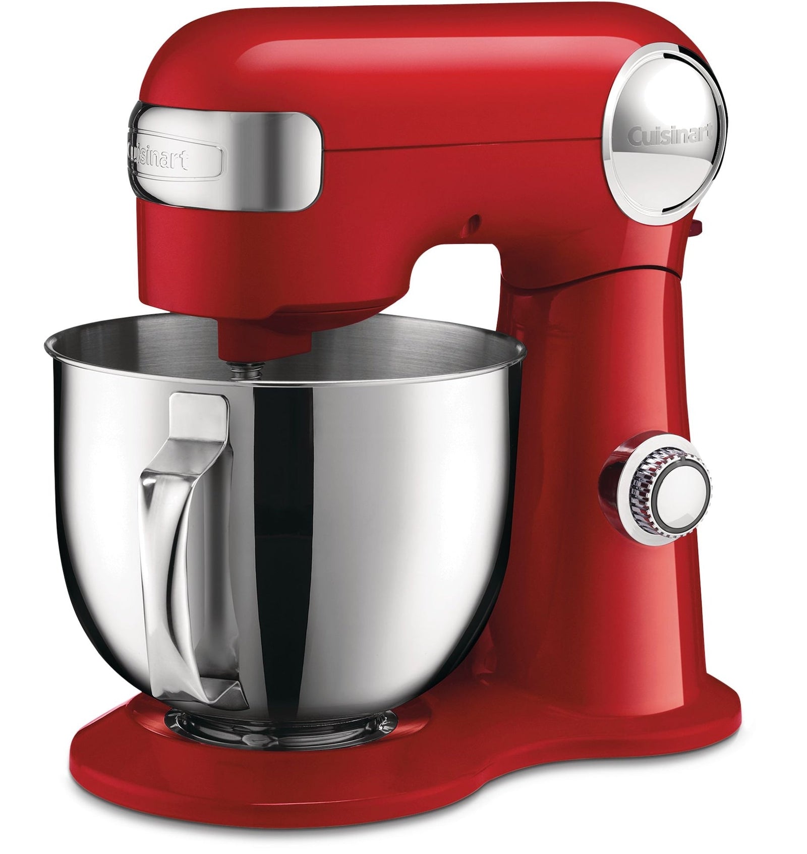 Precision Master Tilt-Head Stand Mixer with 12 Speeds, Red, 5.5qt S9T1 - product image 2
