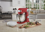 Precision Master Tilt-Head Stand Mixer with 12 Speeds, Red, 5.5qt S9T1 - product image 7