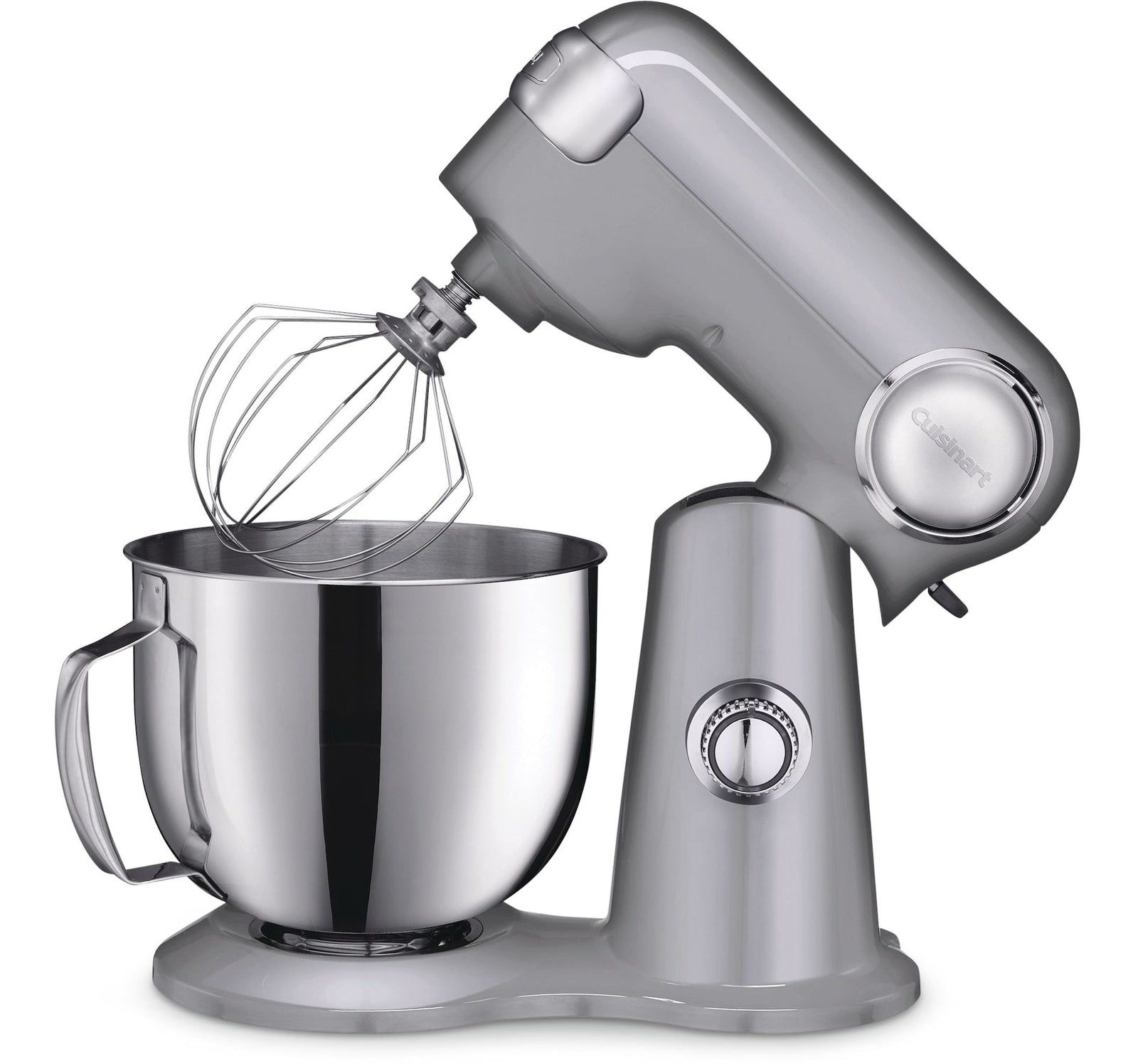 Precision Master Tilt-Head Stand Mixer with 12 Speeds, Silver, 5.5qt F4Z0 - product image 1