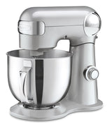Precision Master Tilt-Head Stand Mixer with 12 Speeds, Silver, 5.5qt L6Q2 - product image 2